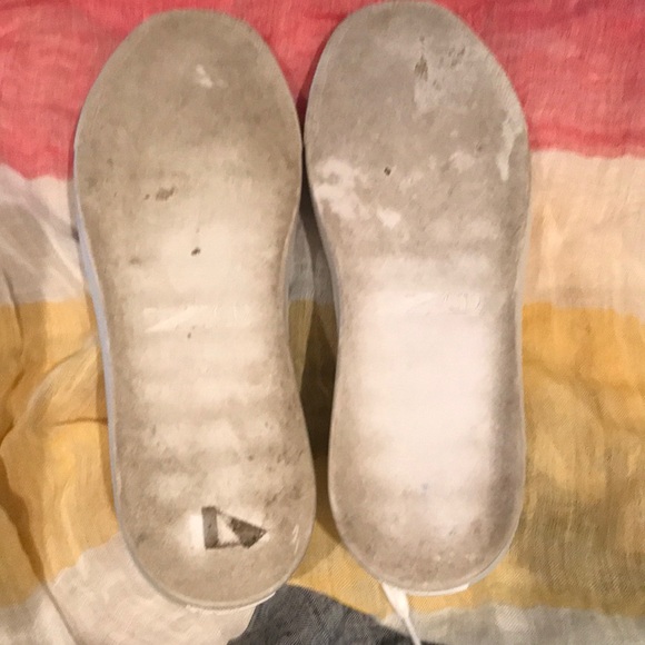 New Sneakers ZCB from Montreal rabbit fur leather - Picture 6 of 6